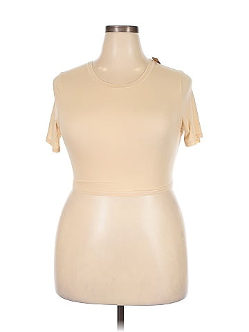 SKIMS Short Sleeve Turtleneck (view 1)
