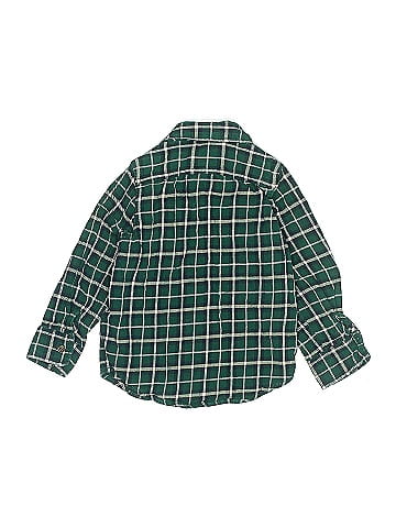 Baby Gap Long Sleeve Button-Down Shirt (view 2)