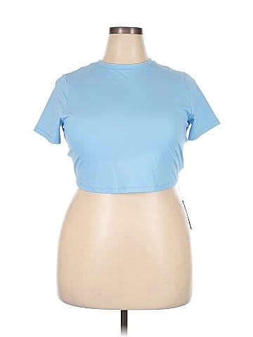 SKIMS Short Sleeve T-Shirt (view 1)