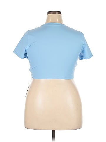 SKIMS Short Sleeve T-Shirt (view 2)