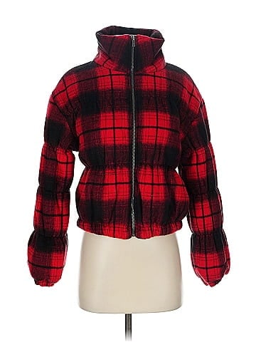 BB Dakota by Steve Madden Faux Fur Jacket (view 1)