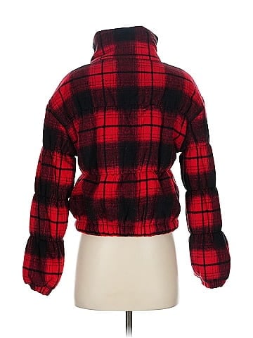 BB Dakota by Steve Madden Faux Fur Jacket (view 2)