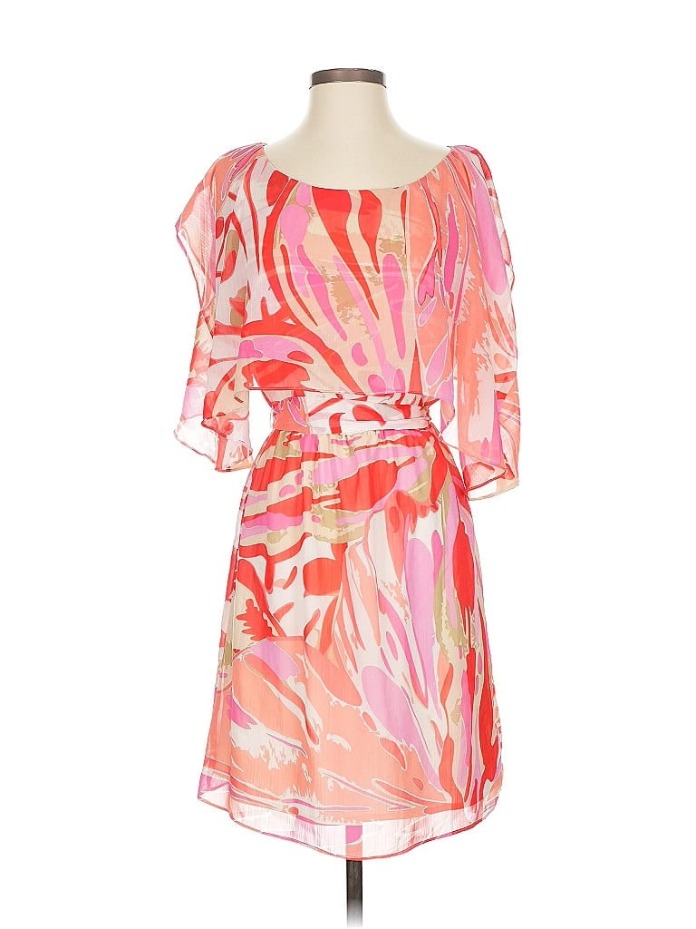 DRESSBARN Pre-owned Cocktail Dress In Pink