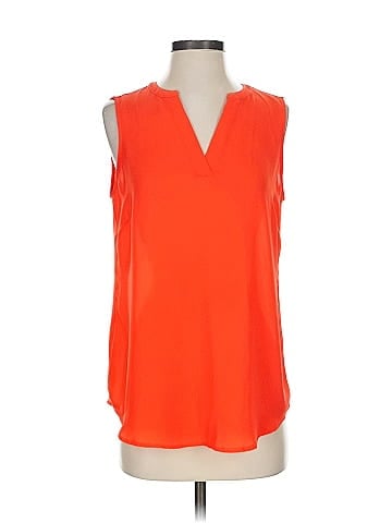 Adrianna Papell Sleeveless Blouse (view 1)