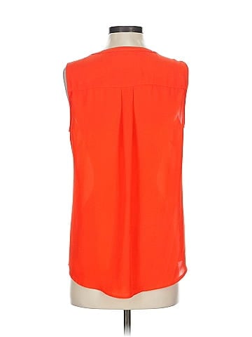 Adrianna Papell Sleeveless Blouse (view 2)