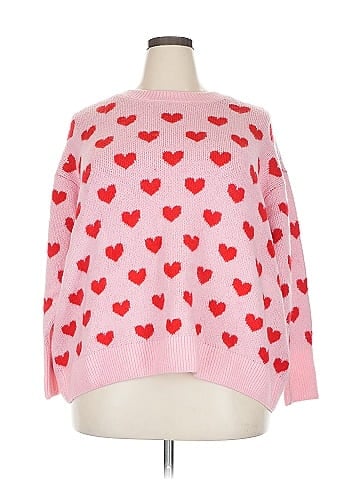 CeCe Pullover Sweater (view 1)