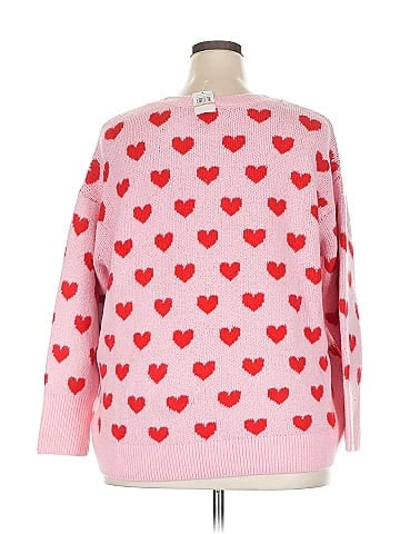 CeCe Pullover Sweater (view 2)