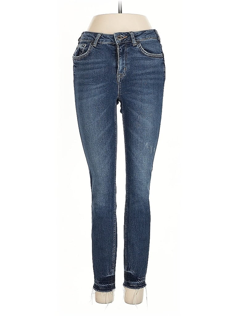 Pre-owned Jack Wills Jeans In Blue