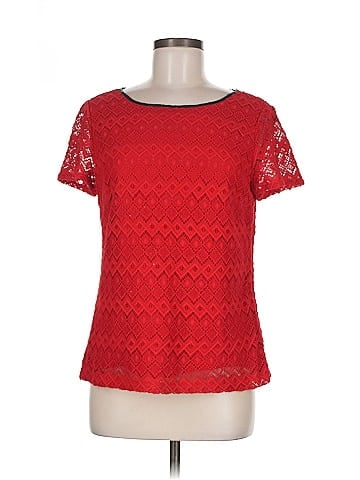Talbots Short Sleeve Top (view 1)