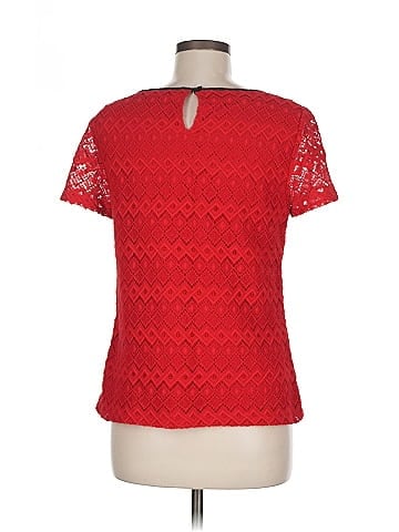 Talbots Short Sleeve Top (view 2)