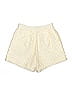 Unbranded Hearts Ivory Shorts Size M - photo 1