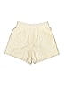 Unbranded Hearts Ivory Shorts Size M - photo 2