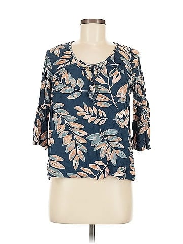 Lovestitch 3/4 Sleeve Blouse (view 1)