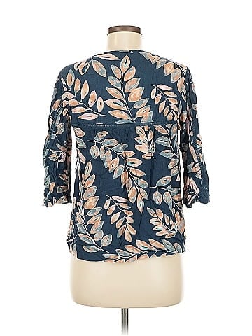 Lovestitch 3/4 Sleeve Blouse (view 2)