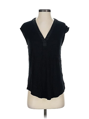 Bordeaux Short Sleeve Top (view 1)