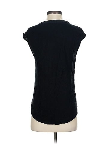 Bordeaux Short Sleeve Top (view 2)