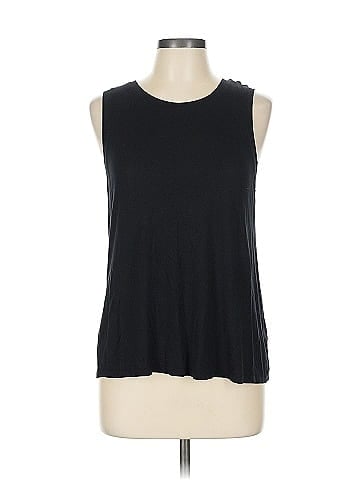 Halogen Sleeveless T-Shirt (view 1)