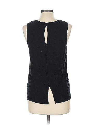 Halogen Sleeveless T-Shirt (view 2)