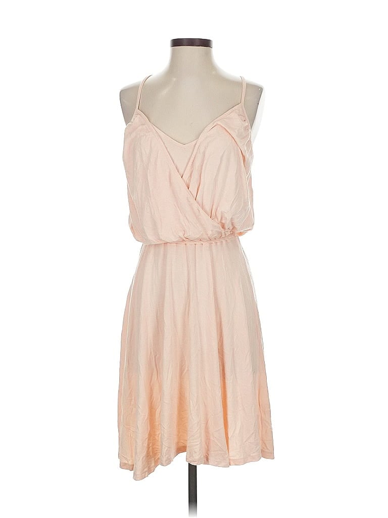 Pre-owned Ella Moss Casual Dress In Pink