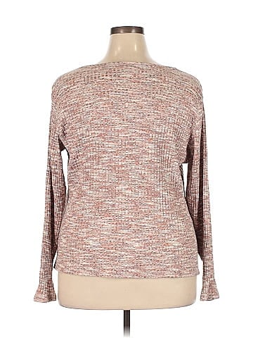 a.n.a. A New Approach Pullover Sweater (view 2)