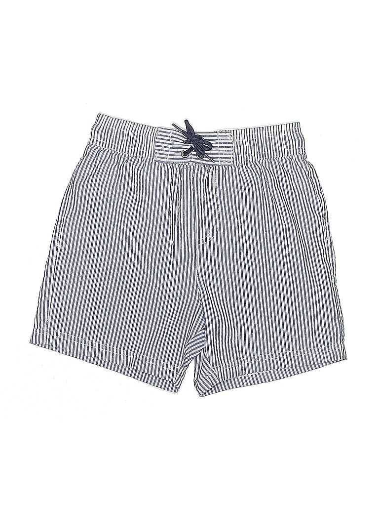 Pre-owned Assorted Brands Kids' Board Shorts In Blue