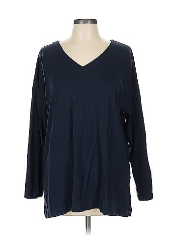 J.Jill 3/4 Sleeve T-Shirt (view 1)