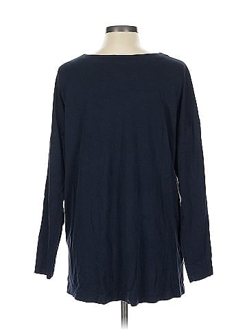 J.Jill 3/4 Sleeve T-Shirt (view 2)