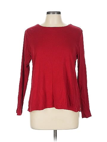 J.Jill Long Sleeve T-Shirt (view 1)
