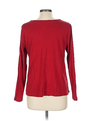 J.Jill Long Sleeve T-Shirt (view 2)
