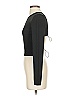 Fashion Nova Black Long Sleeve Top Size S - photo 5