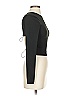 Fashion Nova Black Long Sleeve Top Size S - photo 4