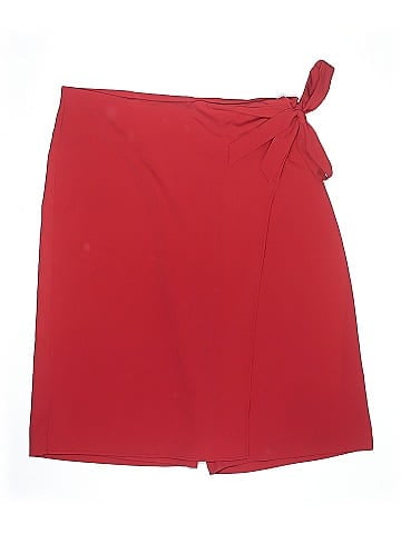 NY Collection Casual Skirt (view 1)