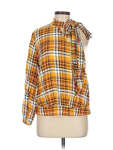 Soho JEANS NEW YORK & COMPANY 3/4 Sleeve T-Shirt (view 1)