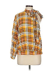Soho Jeans New York & Company 3/4 Sleeve T Shirt