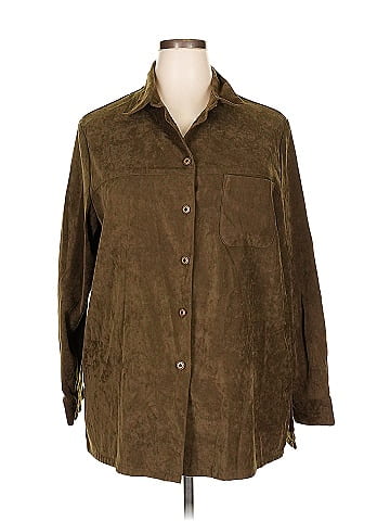 Sag Harbor 3/4 Sleeve Blouse (view 1)