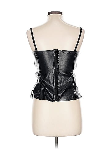 Charlotte Russe Sleeveless Top (view 2)