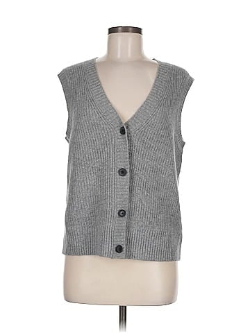 Quince Sweater Vest (view 1)