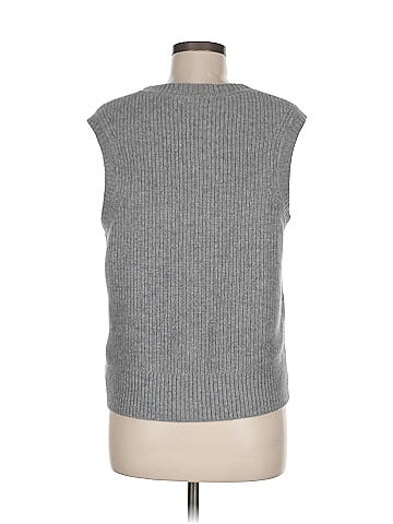 Quince Sweater Vest (view 2)