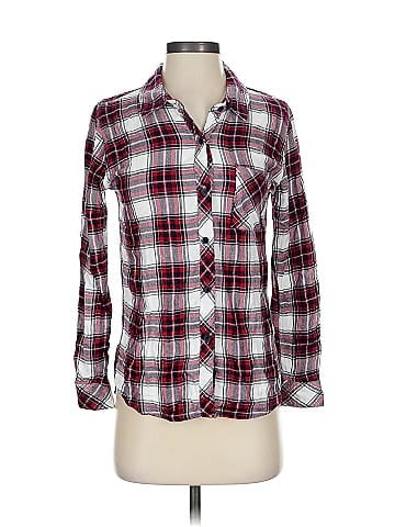 Rails Long Sleeve Button-Down Shirt (view 1)