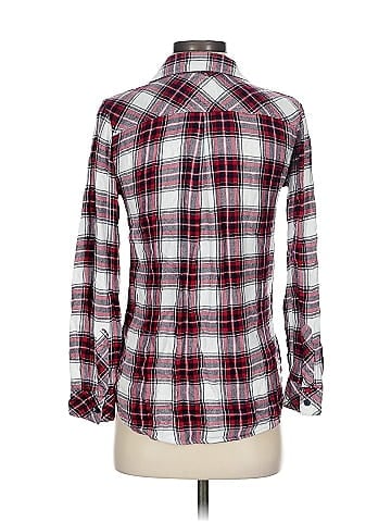 Rails Long Sleeve Button-Down Shirt (view 2)