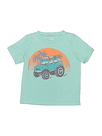 Just One You Made by Carter's Short Sleeve T-Shirt (view 1)