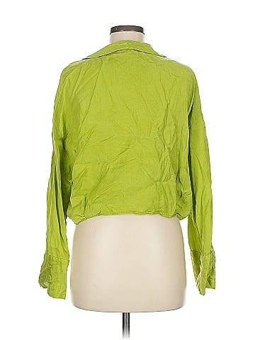 Zara Long Sleeve Blouse (view 2)