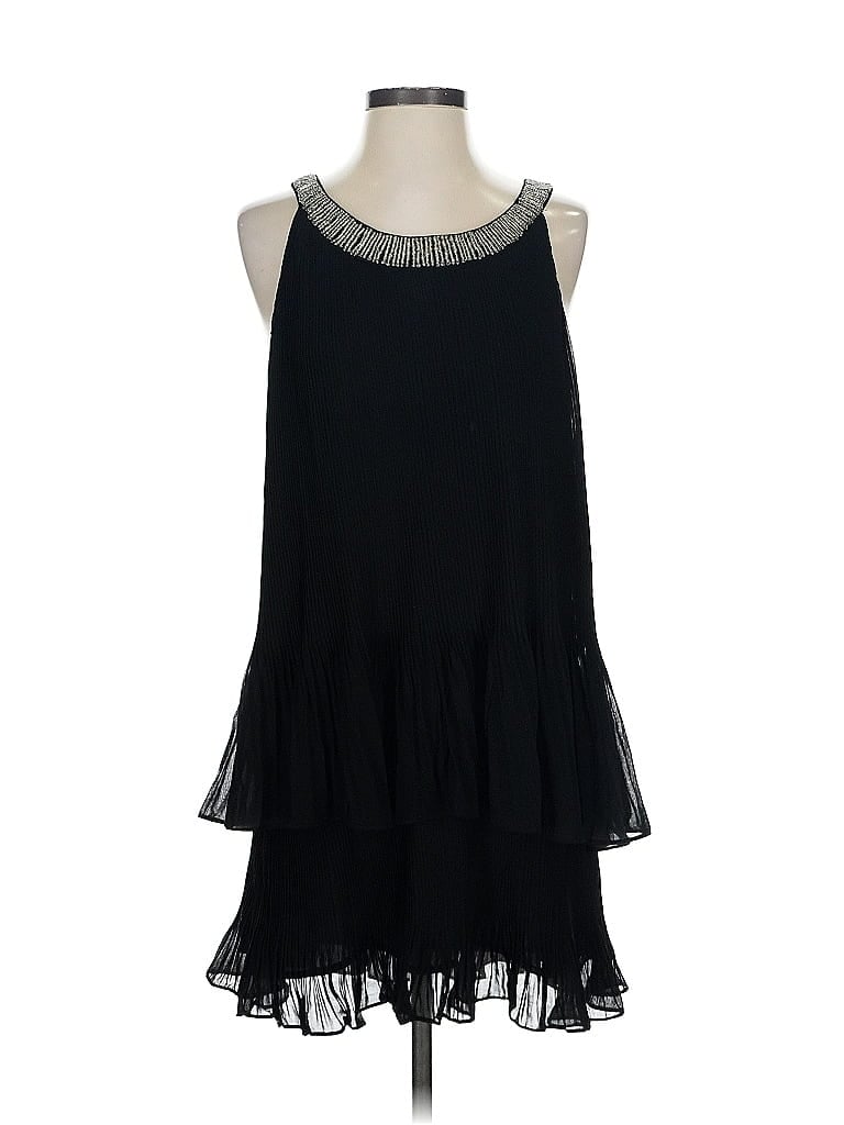 Pre-owned Vanessa Bruno Cocktail Dress In Black