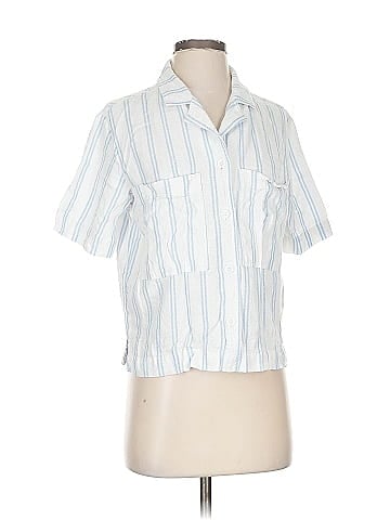 Buffalo by David Bitton Short Sleeve Button-Down Shirt (view 1)