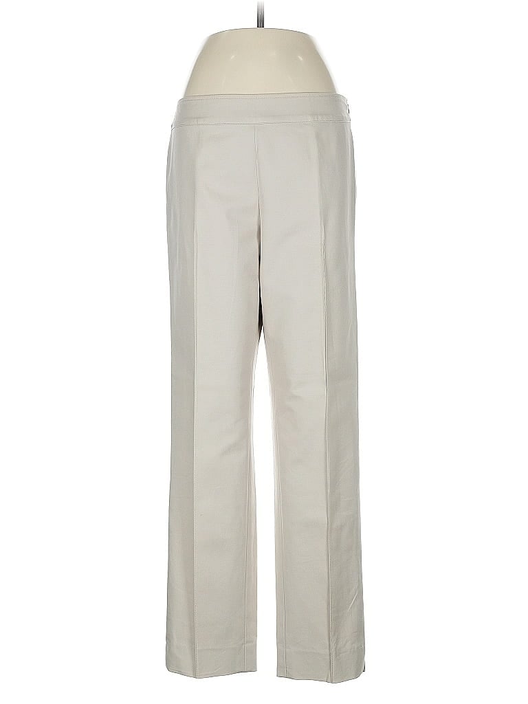Click to view more detailed imagery on our partner's website Pre-owned Carlisle Dress Pants In White