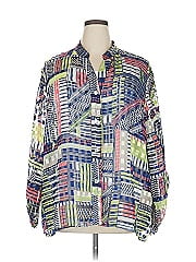 Ruby Rd. Long Sleeve Blouse