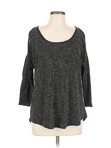 Jeans By Buffalo 3/4 Sleeve Top (view 1)