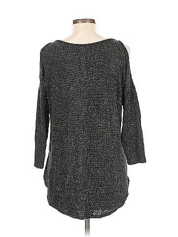Jeans By Buffalo 3/4 Sleeve Top (view 2)