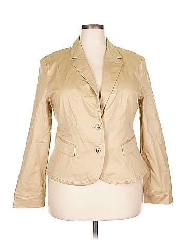 7th Avenue Design Studio New York & Company Blazer (view 1)
