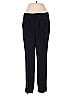 Joie 100% Polyester Solid Black Dress Pants Size 2 - photo 1